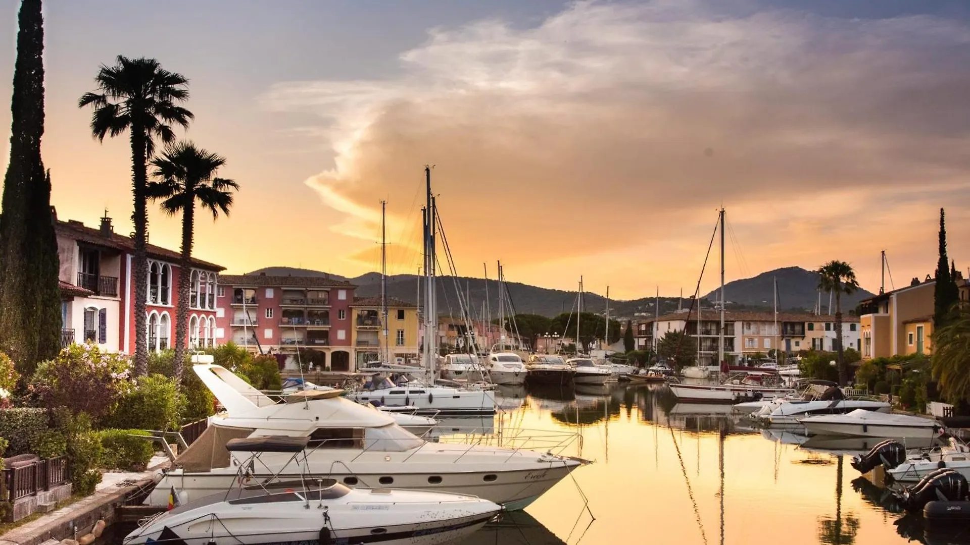 Pretty 2-Room Apartment With A Loggia And A Lift Grimaud